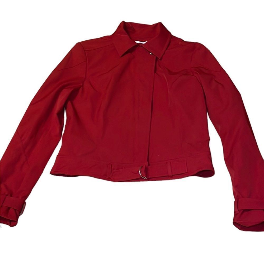 Cach Red Jacket, Medium - image 1